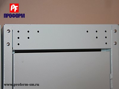 Металлические шкафчики для раздевалок серии ПФР №3