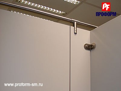 сантехнические перегородки для санузлов из пластика