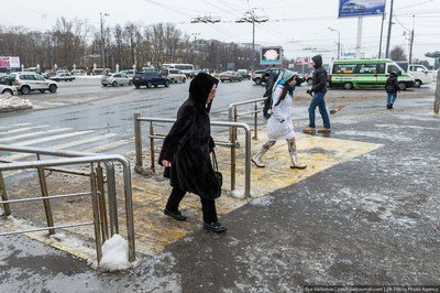 ограждения из нержавеющей стали