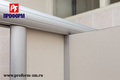 сантехнические перегородки из hpl