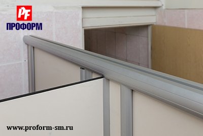 сантехнические перегородки из hpl