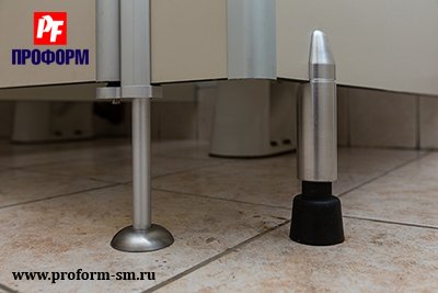 сантехнические перегородки из hpl