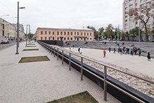 Хохловская площадь